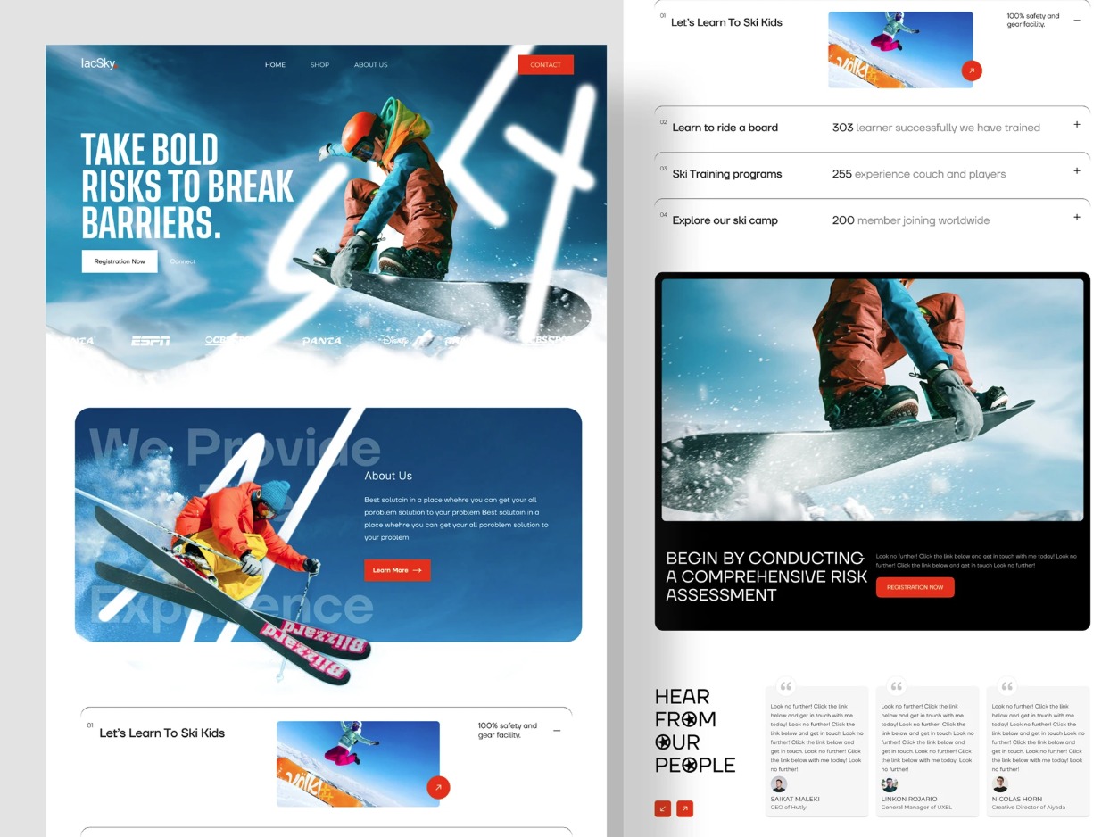 Web Designs 6